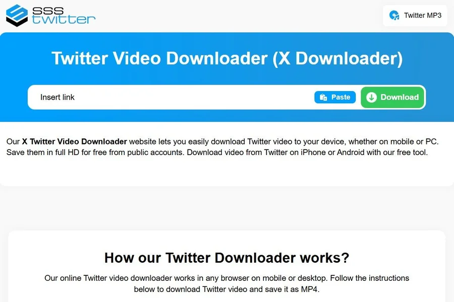 How mushroom foragers use a Twitter Downloader to build an offline library of toxic lookalikes