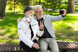The Art of Enjoying Life More With Age