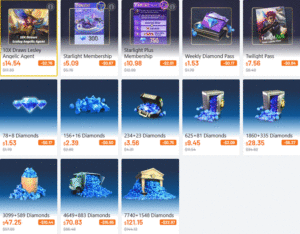 MLBB Diamond Management: How to Recharge Smart and Rank Up Faster