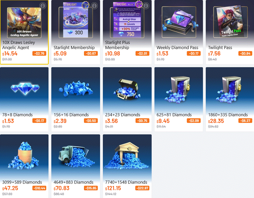MLBB Diamond Management: How to Recharge Smart and Rank Up Faster