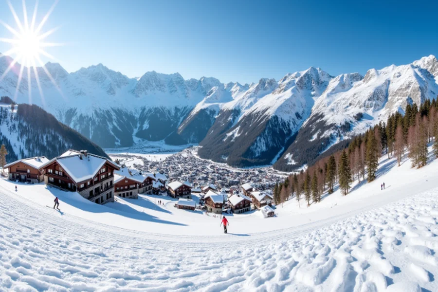 Complete Guide to Courchevel: The Most Exclusive Ski Resort in the Alps