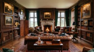How to Choose the Right Sofa Set for an Old Money Living Room