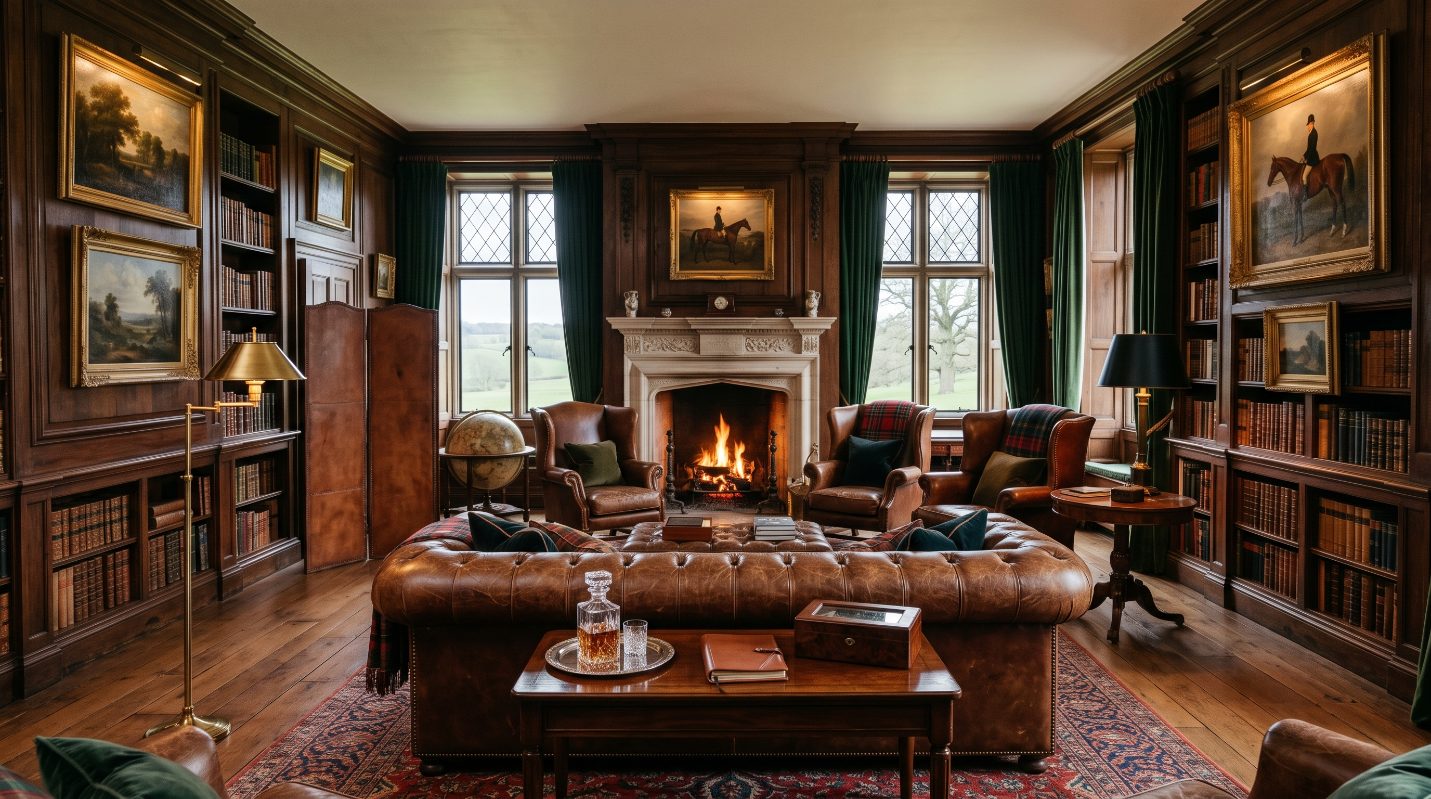 How to Choose the Right Sofa Set for an Old Money Living Room