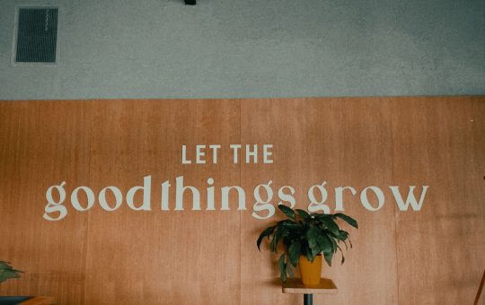 Growing