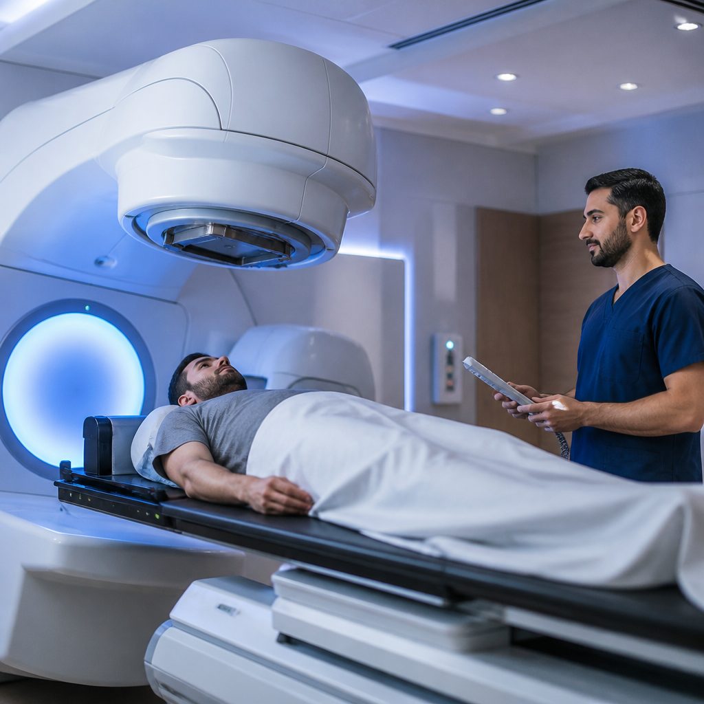 How Radiation Therapy Fits Into Modern Cancer Treatment Plans
